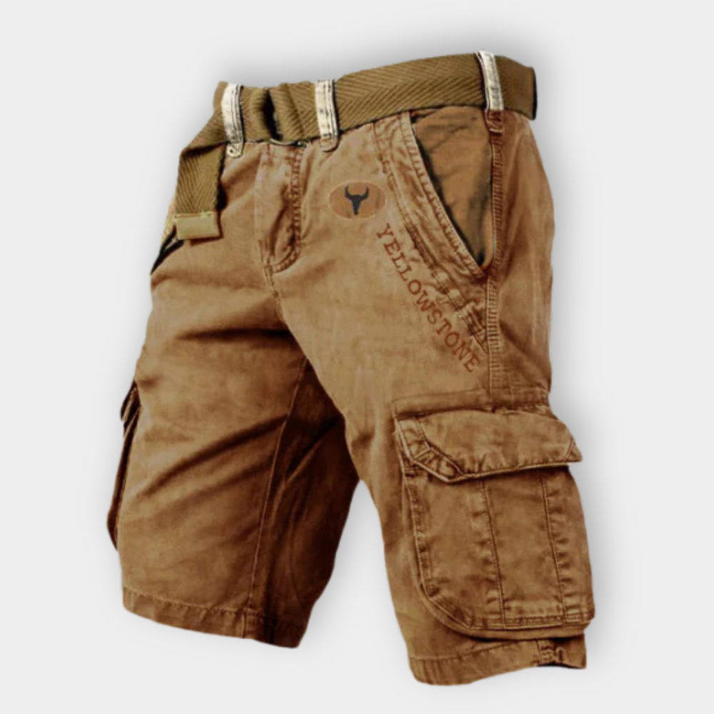LANDO | SHORTS CARGO EXPLORER