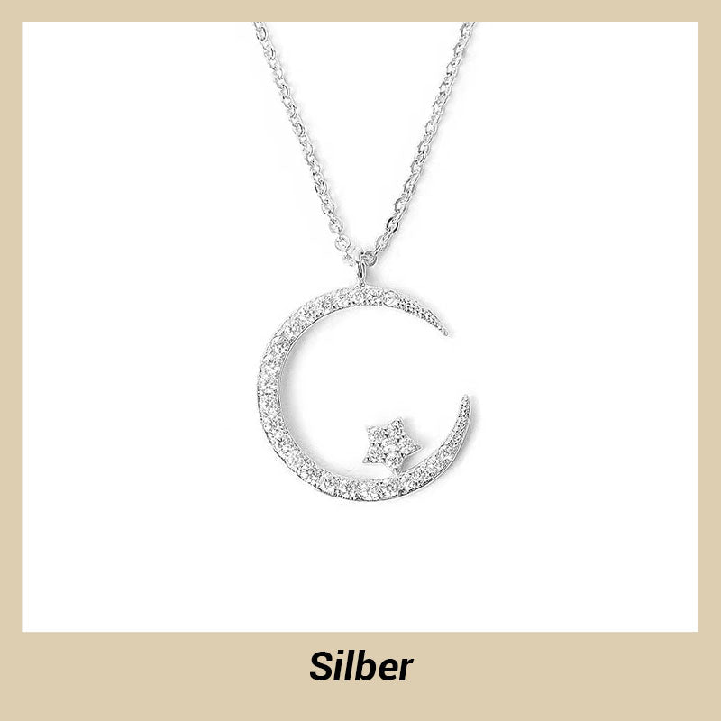 Collier Demi-Lune