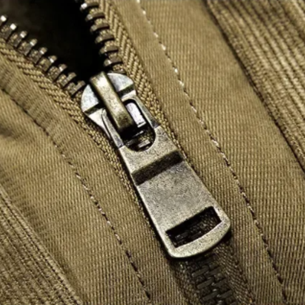 Veste d'Hiver Élégante Premium