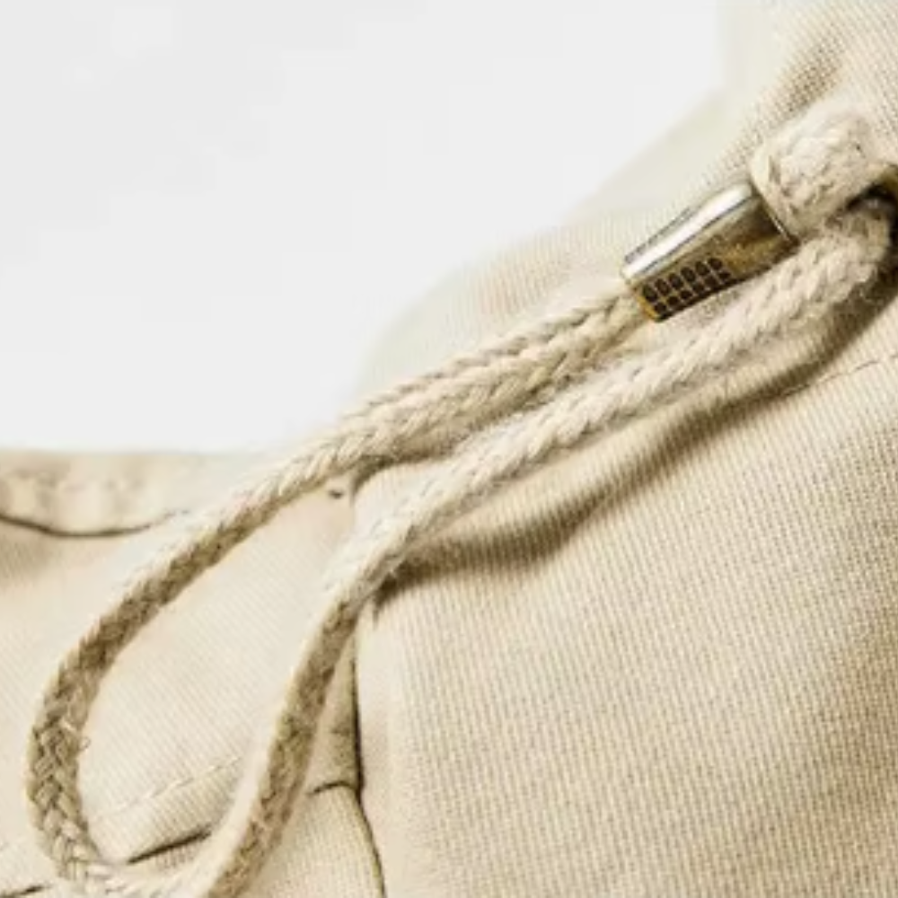 Veste Élégante à Poches Multiples