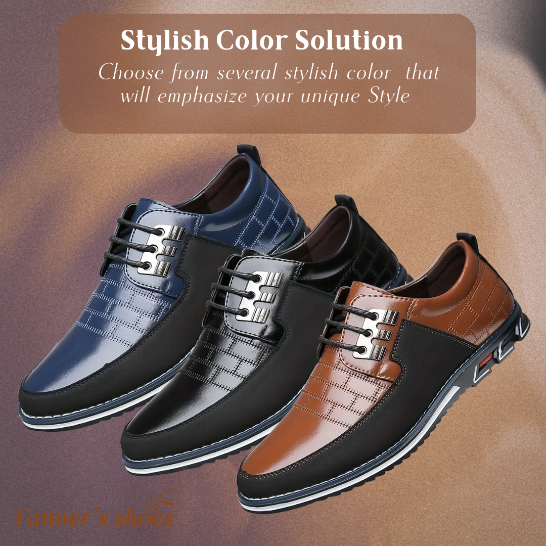 Archer | Cuir Synthétique Pour Hommes