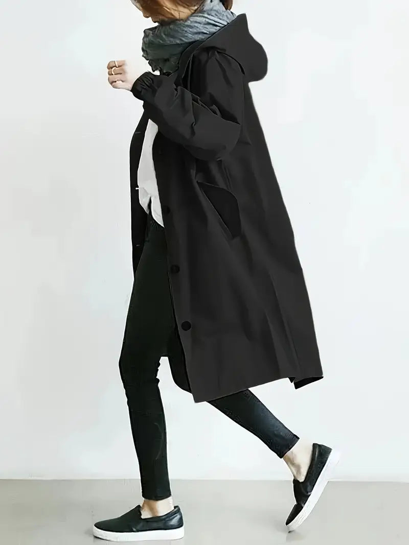 Yani - Manteau Trench Oversize