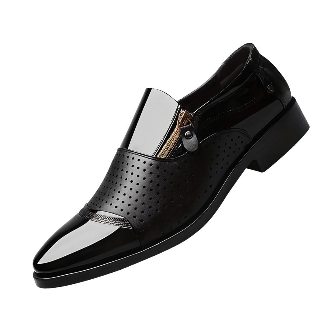 Ivan | Chaussures élégantes en PU durable et semelle en caoutchouc