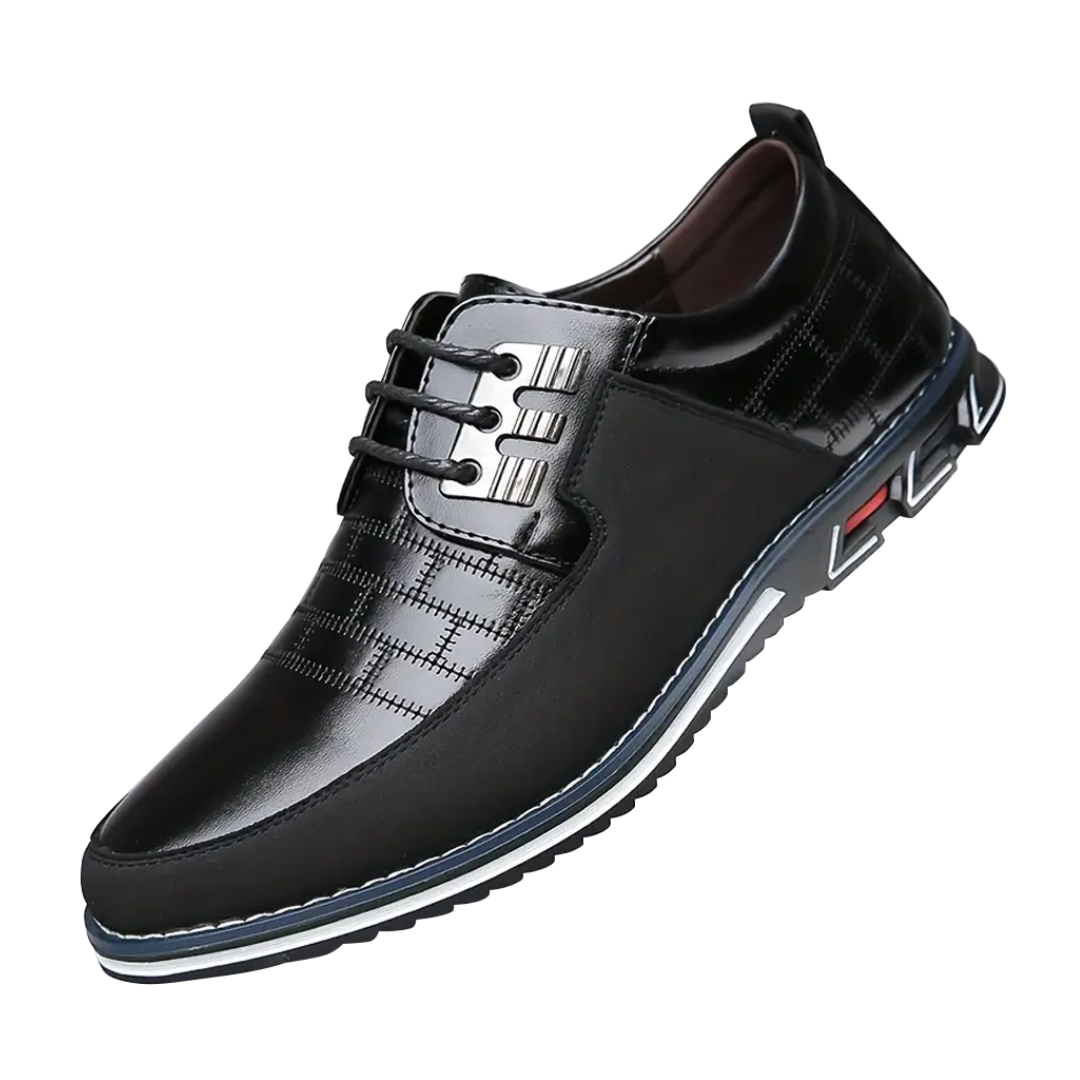 Archer | Cuir Synthétique Pour Hommes