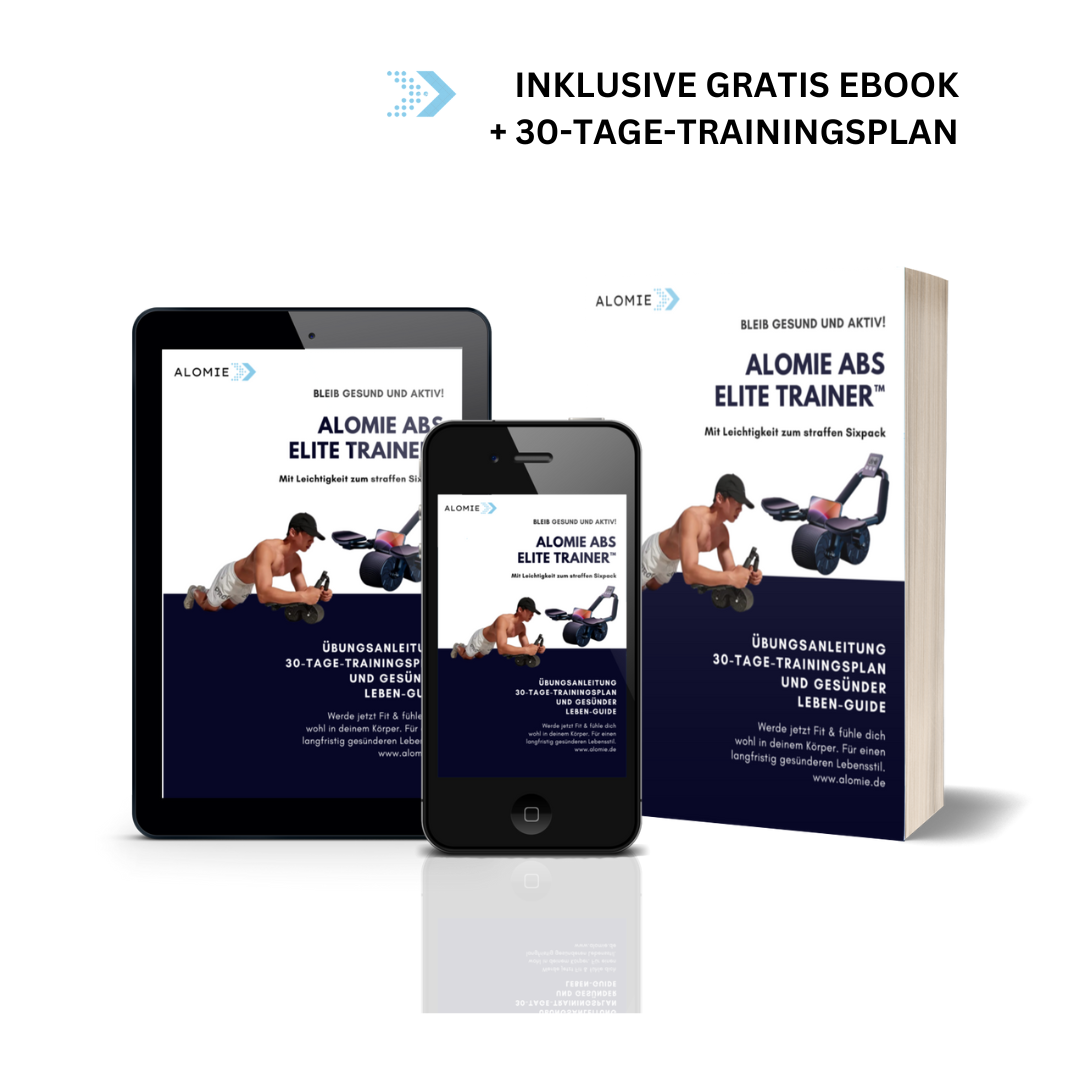 KAYSI Abs Elite Trainer Pro™ avec tapis de genoux