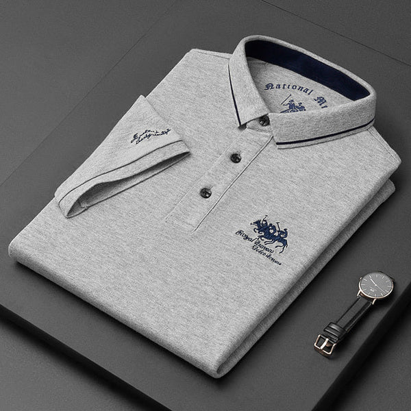WERNER | POLO SHIRT DE LUXE POUR STYLE ET CONFORT