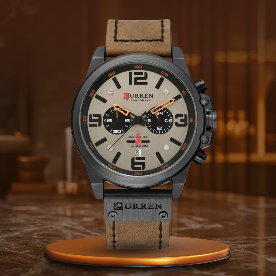 Montre Quartz Casual Ur™ Olsen & Olsen