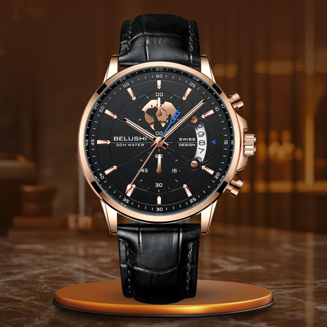 Montre Sport Quartz Ur™ Olsen & Olsen