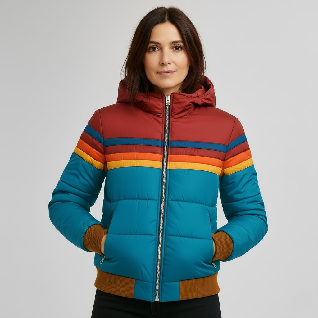 Sally Klein™ | VESTE IMPERMÉABLE