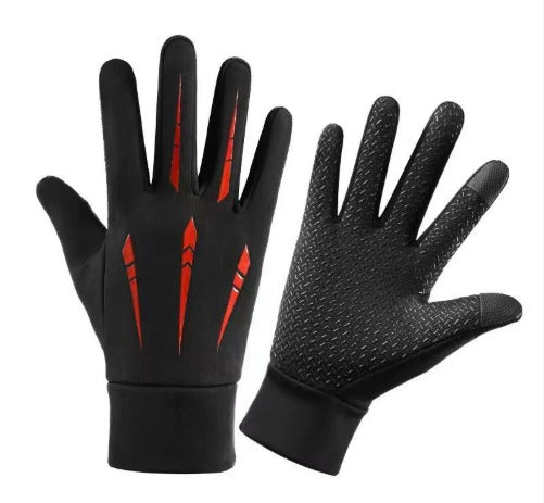 Gants Chauds d’Hiver pour Homme | Tactiles, Coupe-Vent & Imperméables