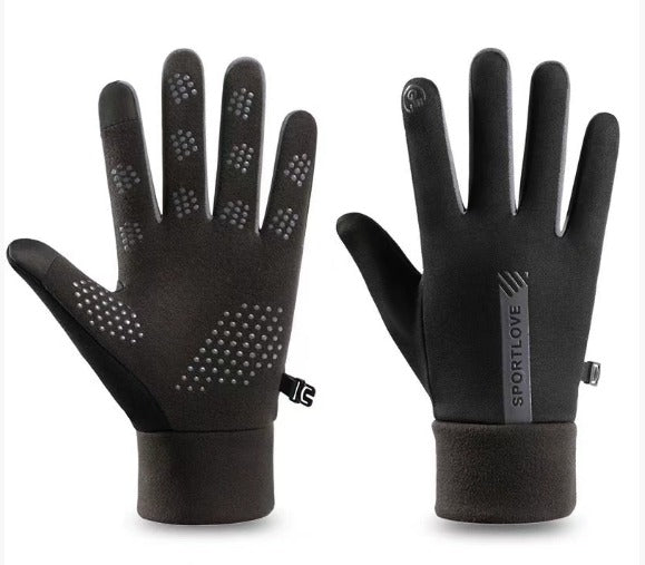 Gants de Cyclisme Automne & Hiver | Imperméables, Antivent & Tactiles