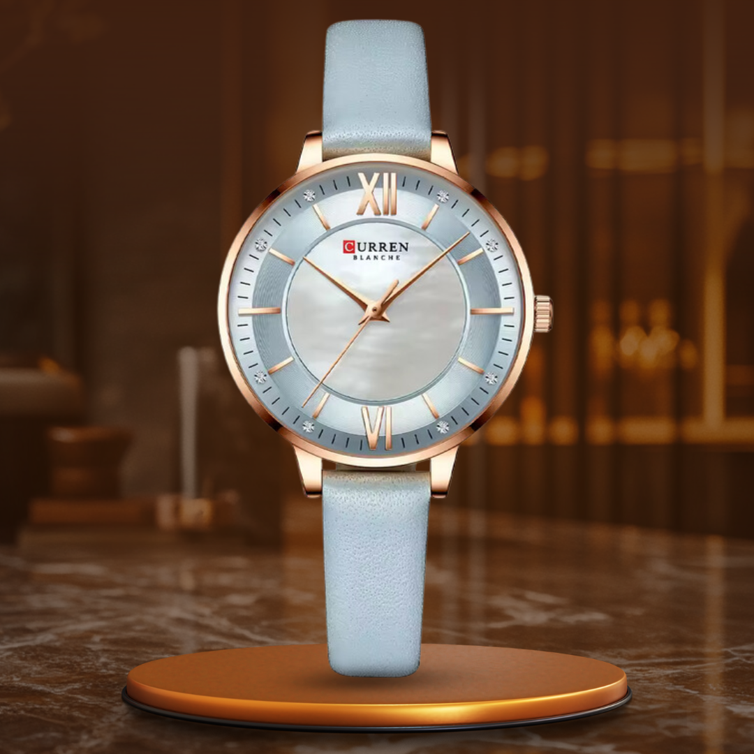 Montre Quartz Mode Élégante Femme™ - Olsen & Olsen