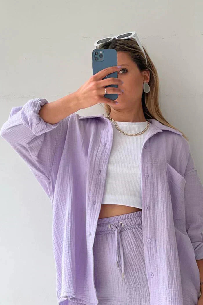 Yani™ | Ensemble décontracté assorti