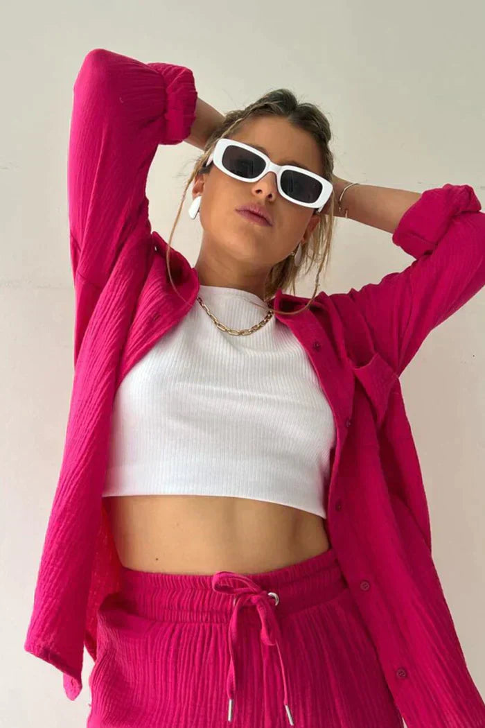 Yani™ | Ensemble décontracté assorti