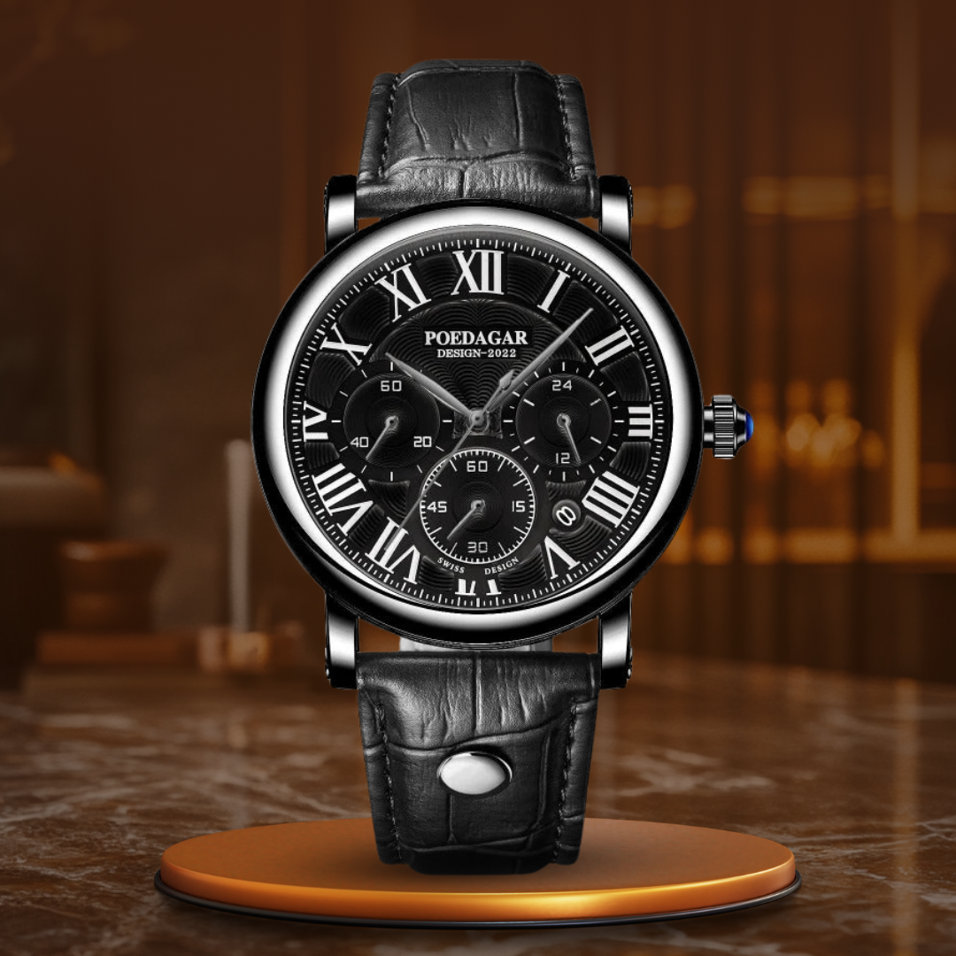 Montre Chronographe Casual Luxe™ - Olsen & Olsen