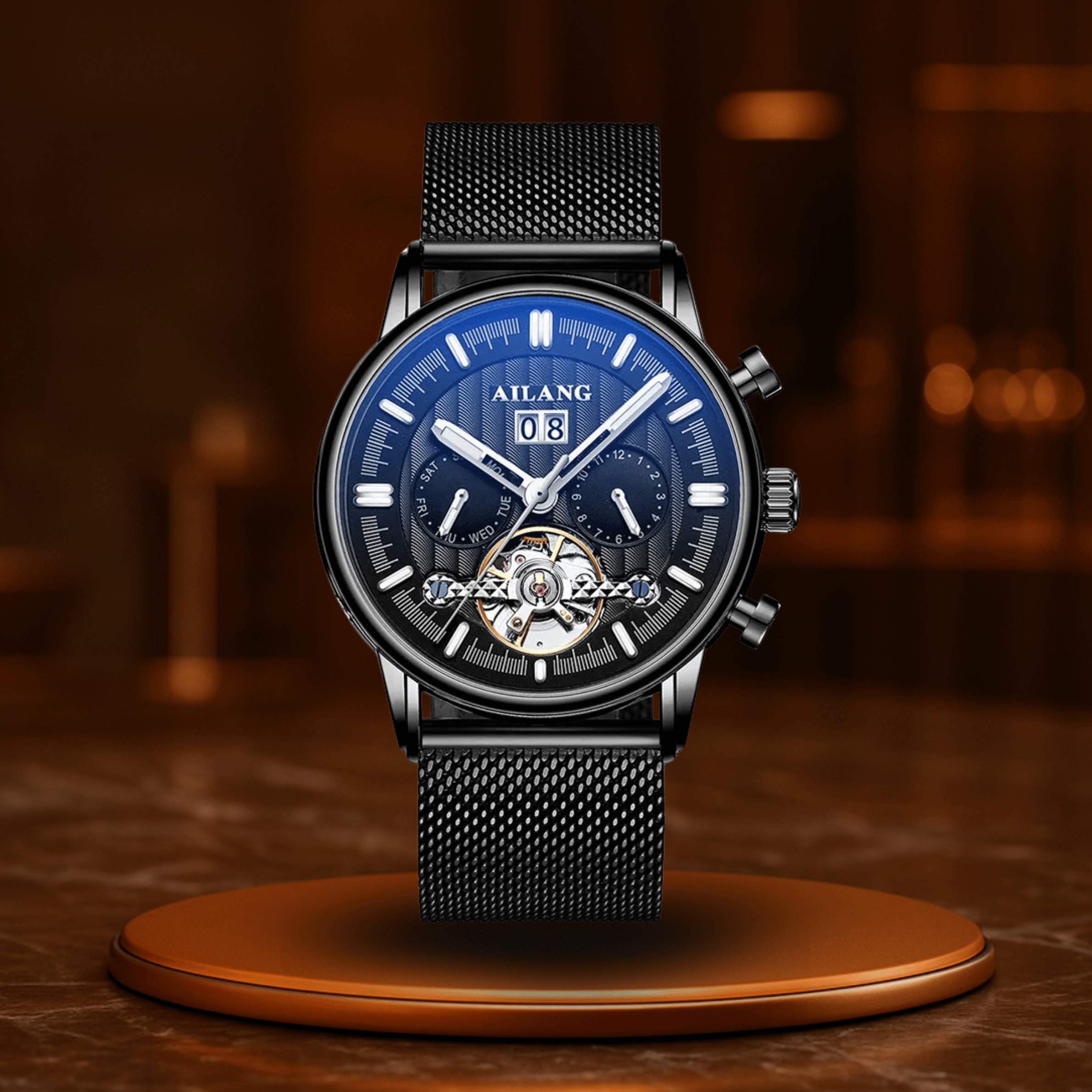 Astra Tourbillon