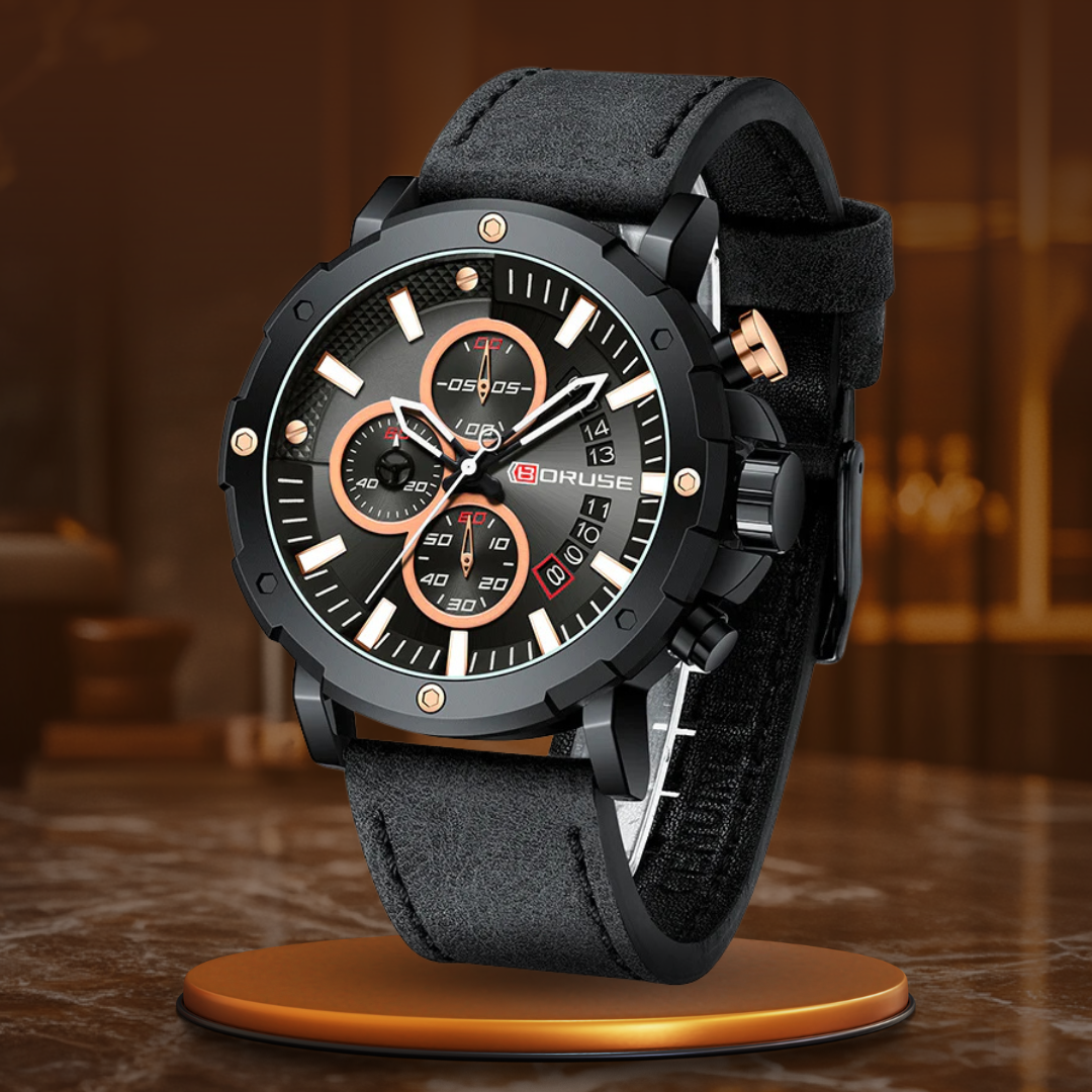 Montre de Sport d'Affaires pour Homme™