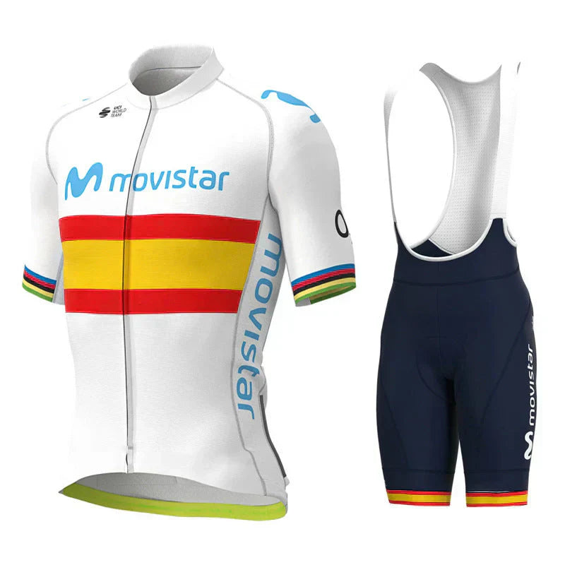 Movistar | Ensemble de cyclisme professionnel