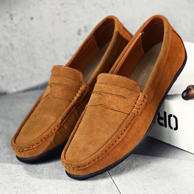 JACOB | CHAUSSURES EN CUIR SUEDE