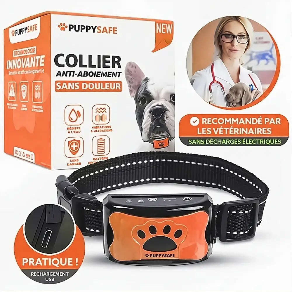 Collier Anti Aboiement Yani™