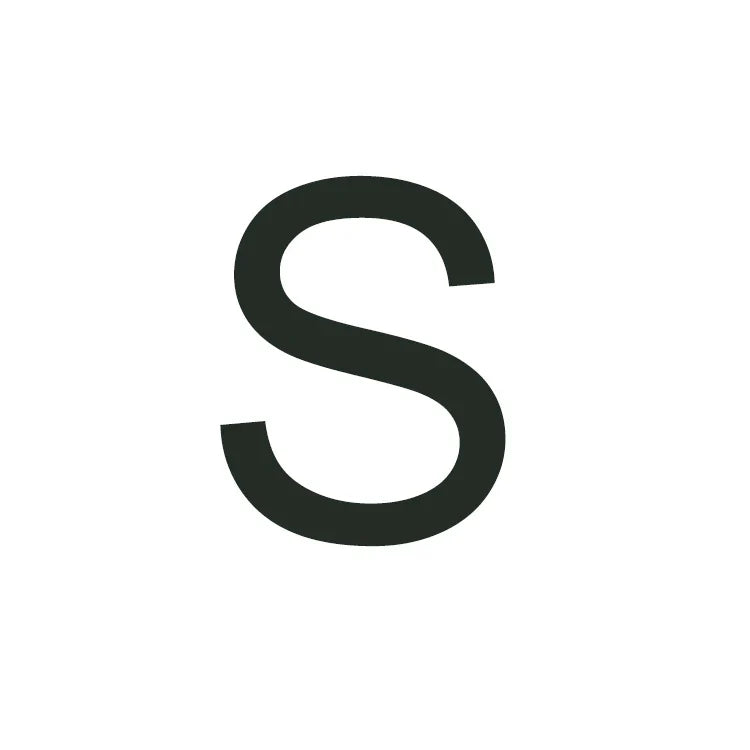 Collier original d'initiales plaqué or 18 carats avec cadenas