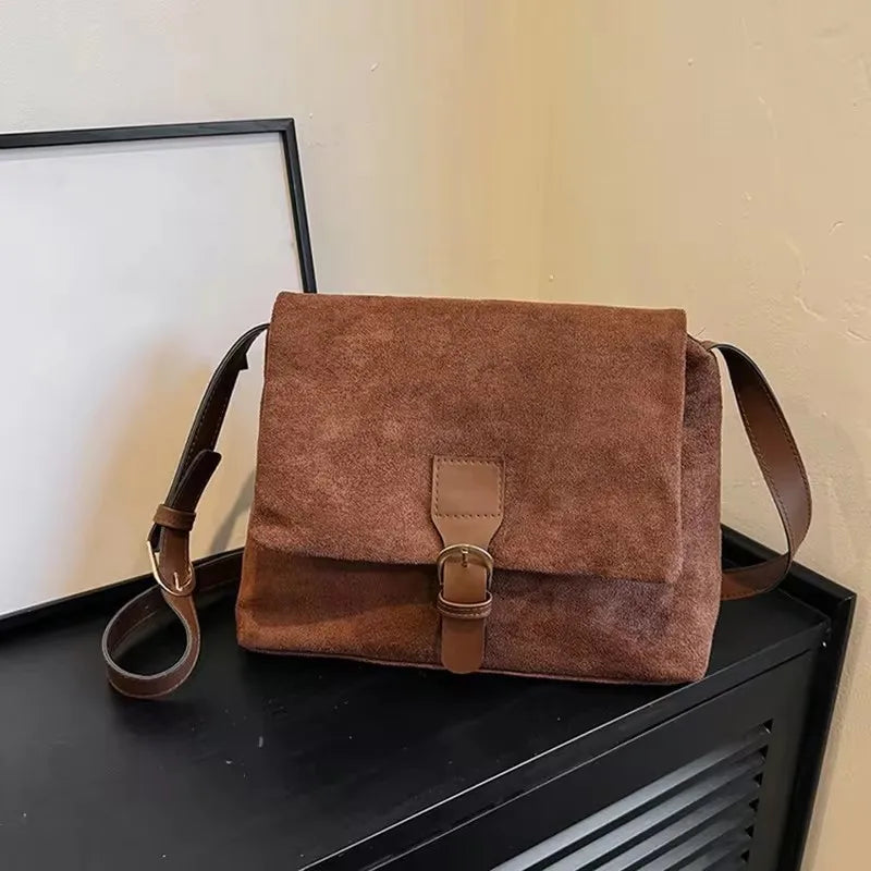 Ellie™ | Sac à bandoulière vintage luxe