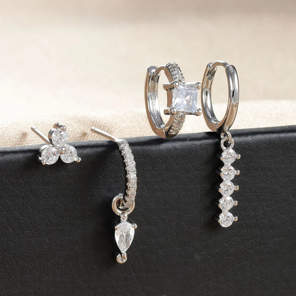 NIA™ | Set de Boucles d’Oreilles