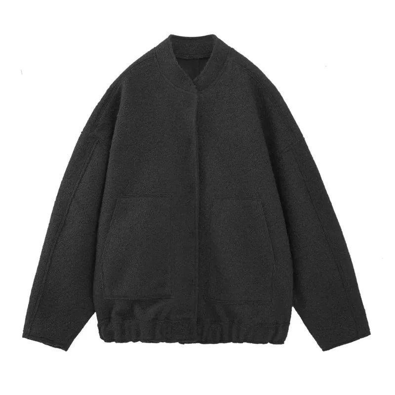 Yani - Veste Bombers Oversize