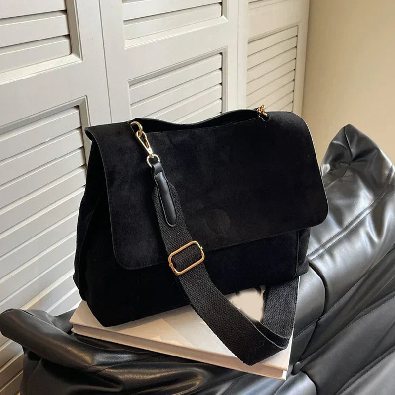 Ellie™ | Sac à bandoulière vintage luxe