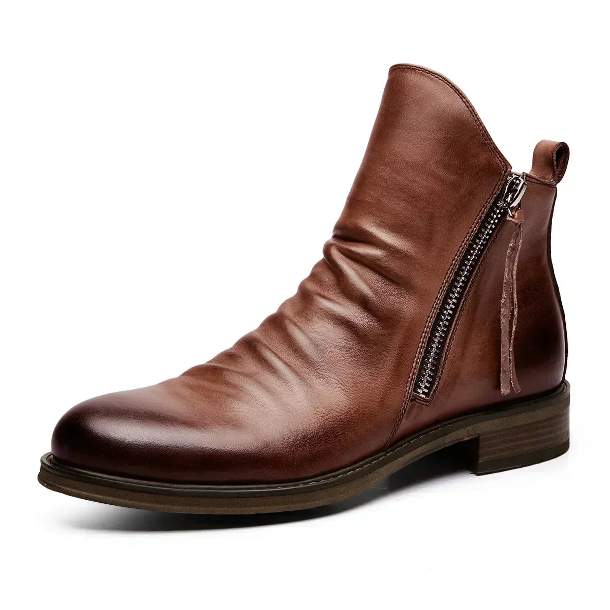 Oscar™ | Bottines Chelsea en cuir