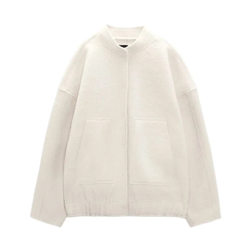 Yani - Veste Bombers Oversize