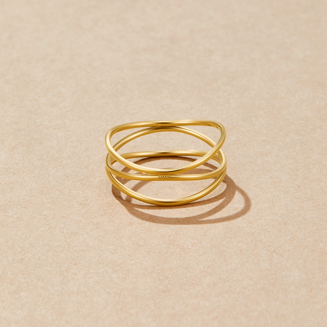 Bague d'Infini | Or