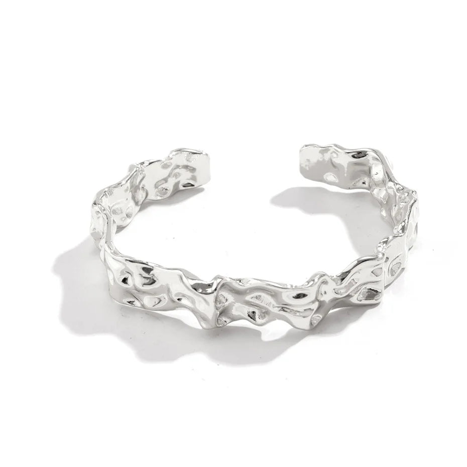 Bracelet en Argent Massif