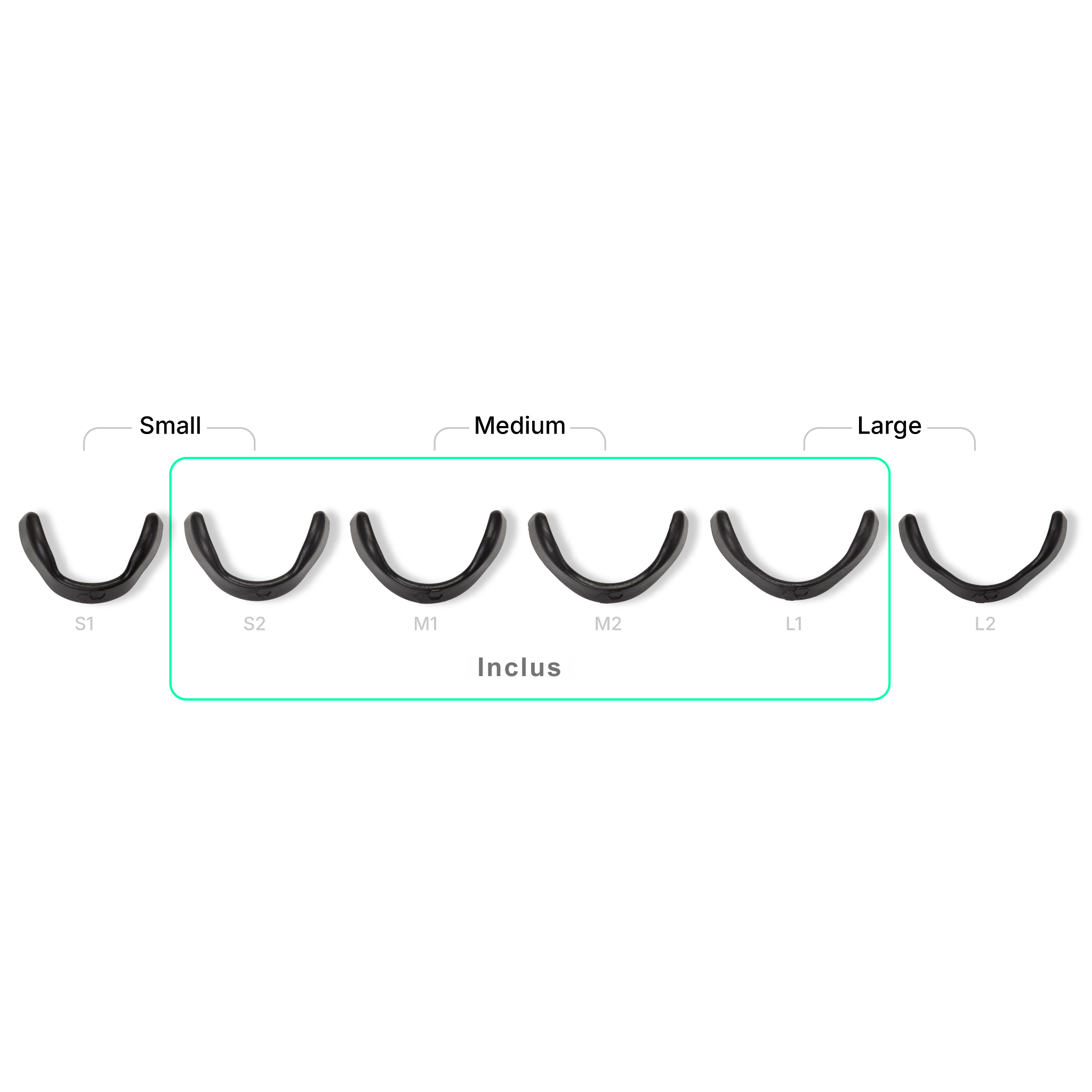 Kits de démarrage Intake