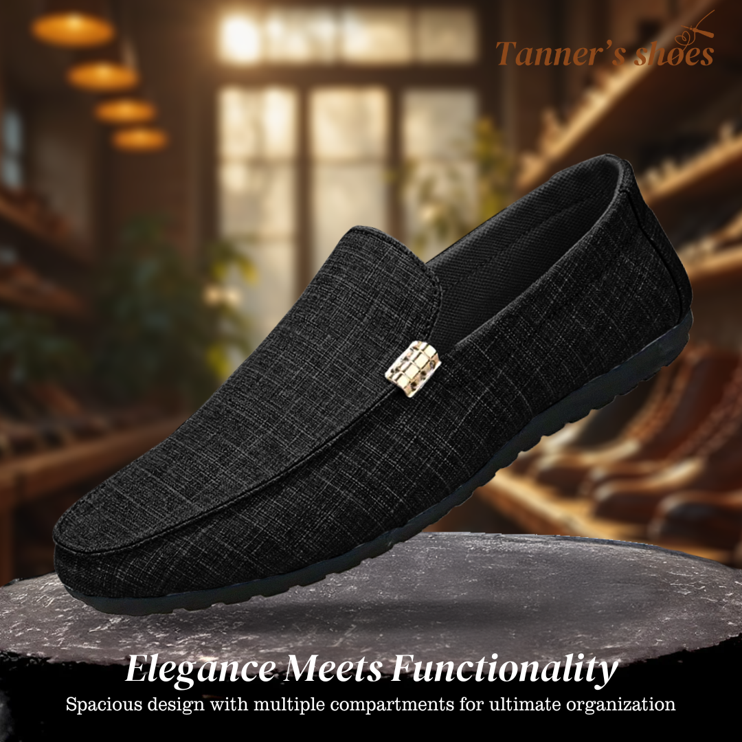 Sigfrid | Mocassins pour hommes BreezeWalk