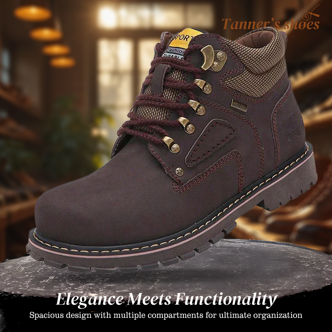 Oliver | Bottes en Cuir Classiques