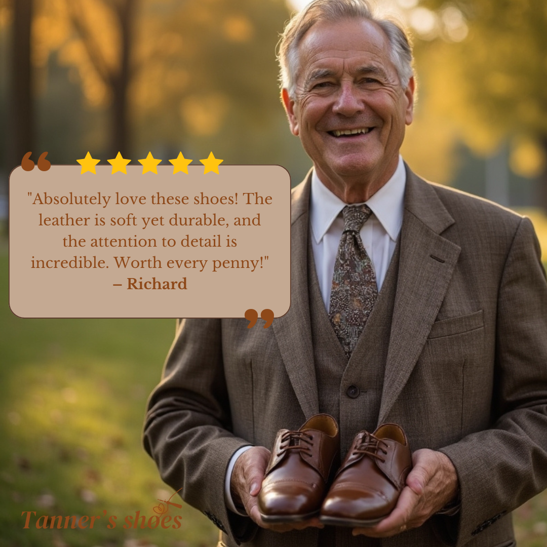 Harry | Mocassins Confortables – Chaussures Casual Durables, Antidérapantes et Élégantes