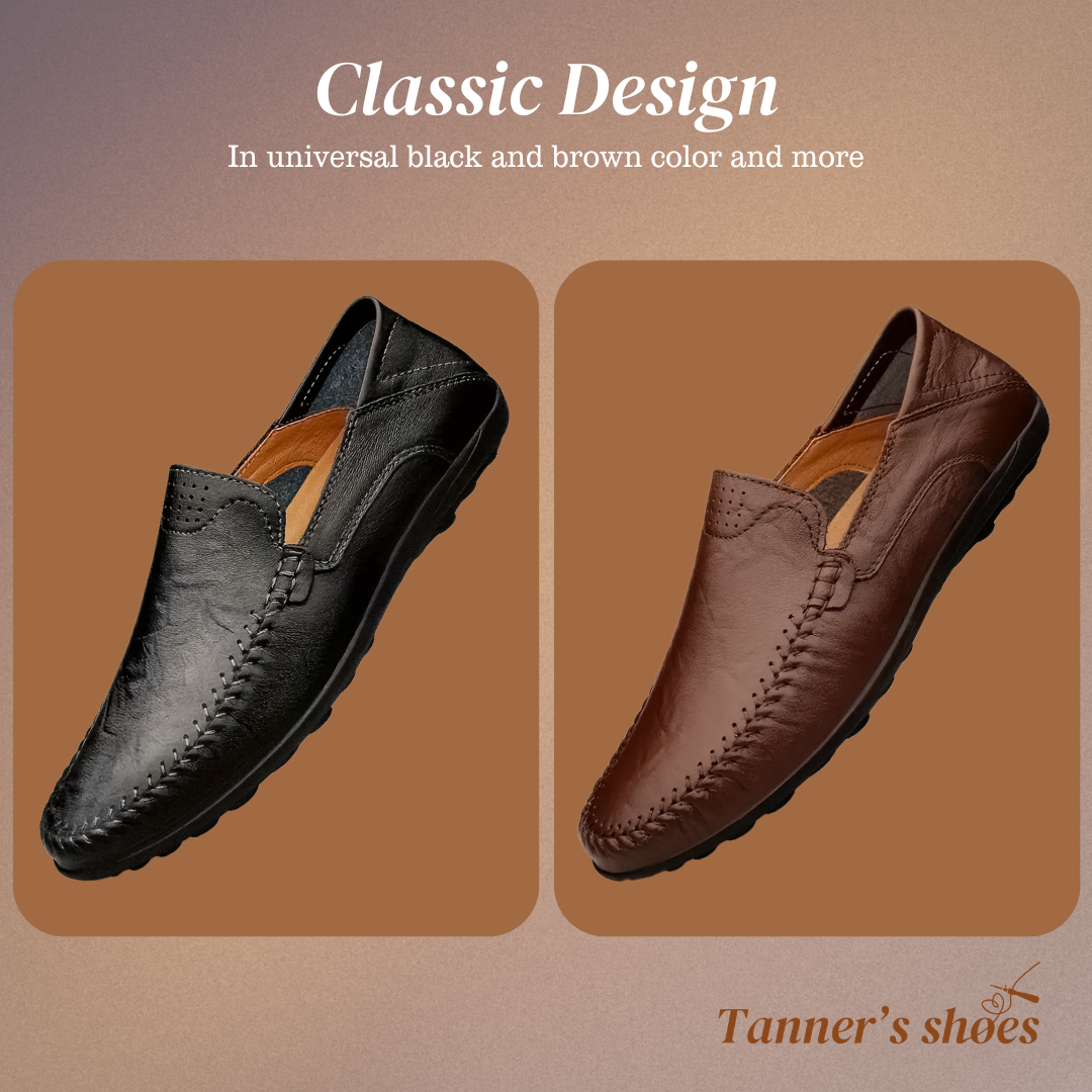 Geo | Mocassins ComfortStride pour hommes