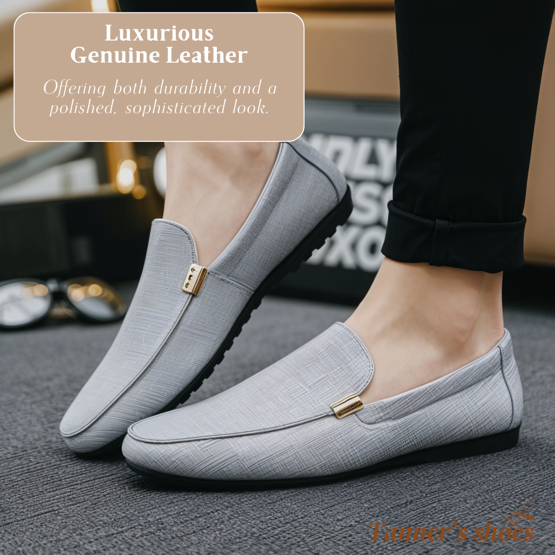 Sigfrid | Mocassins pour hommes BreezeWalk