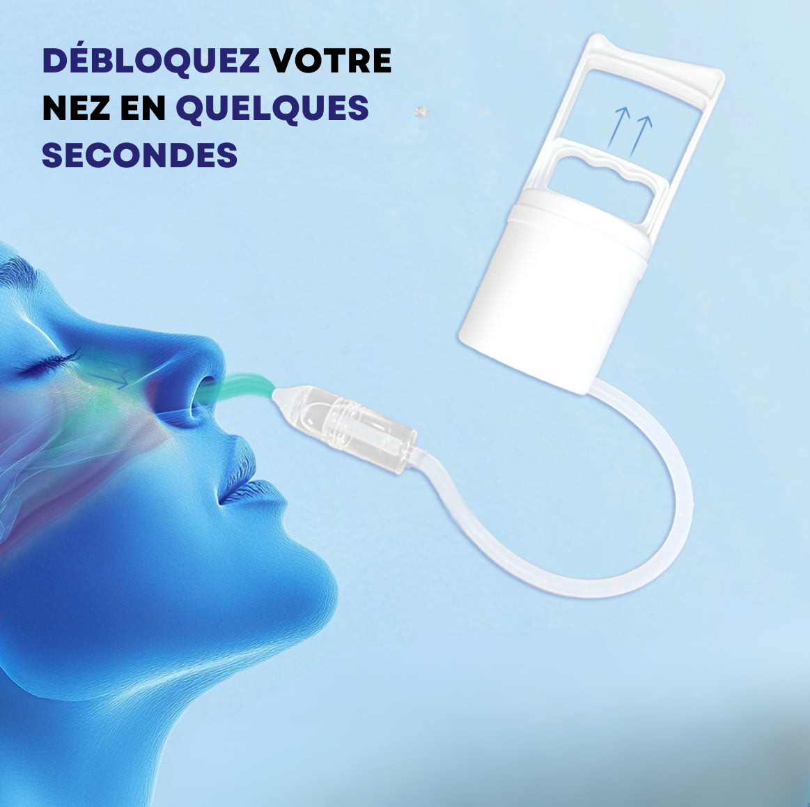 Pompe Nasale - KAYSI