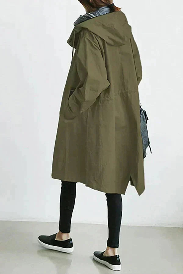 Yani - Manteau Trench Oversize