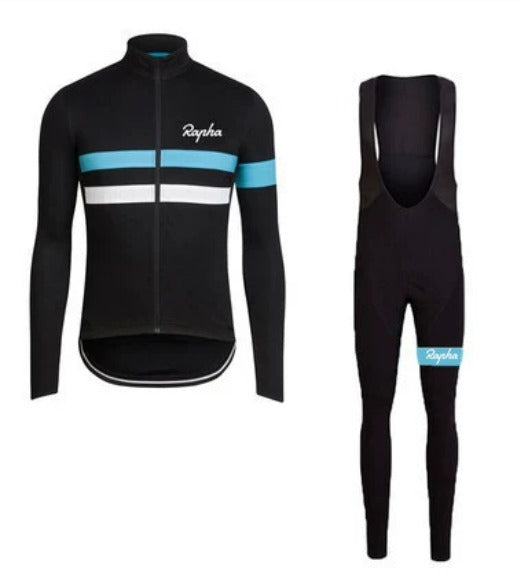 Rapha Ensemble de Cyclisme Hiver | Respirant & Séchage Rapide
