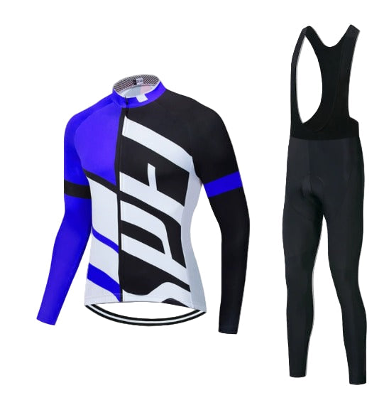 GardeFroid | Ensemble Cycliste Hiver Thermique