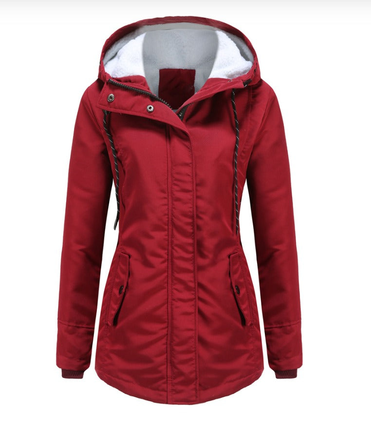 Seravia - Veste Imperméable Stylée