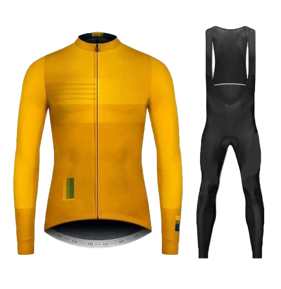 Gobik | Ensemble Cycliste Hiver Thermique Édition Pro