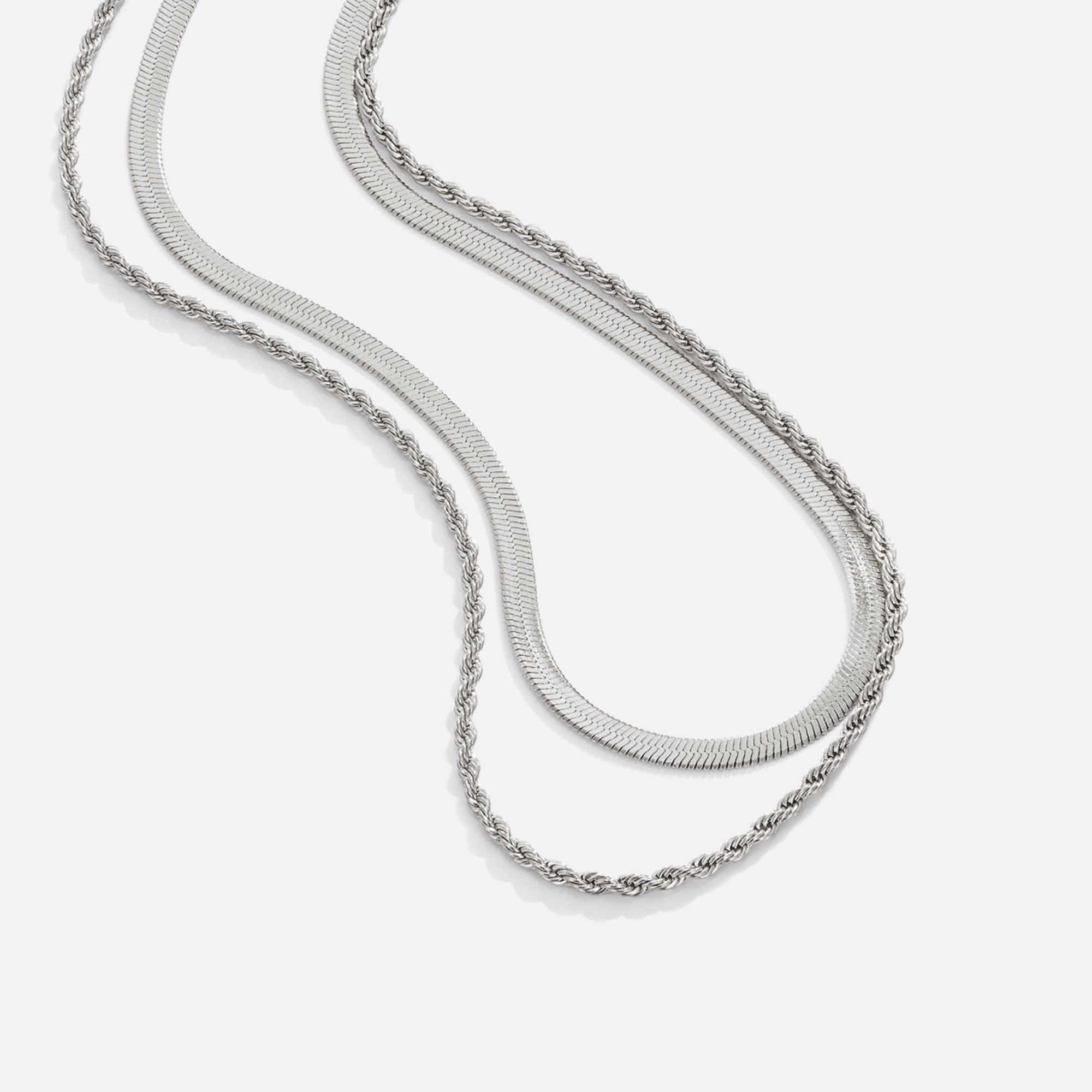 Alexandra Ketting | Argent Superposé