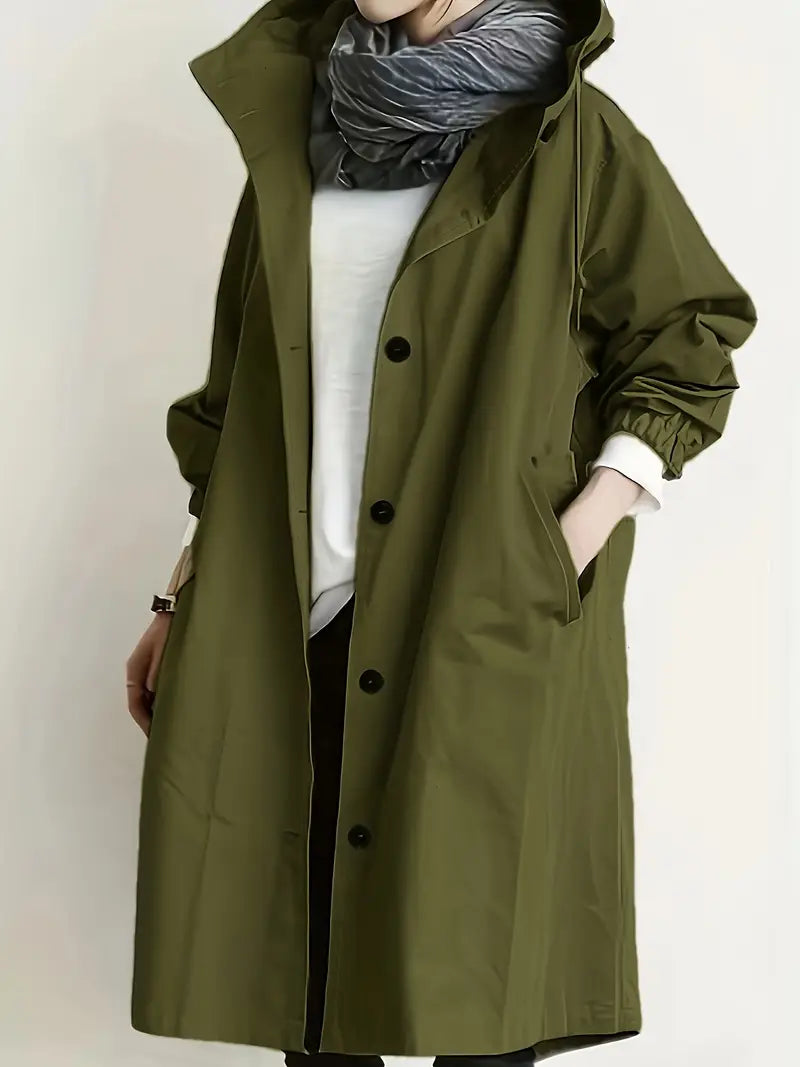 Yani - Manteau Trench Oversize