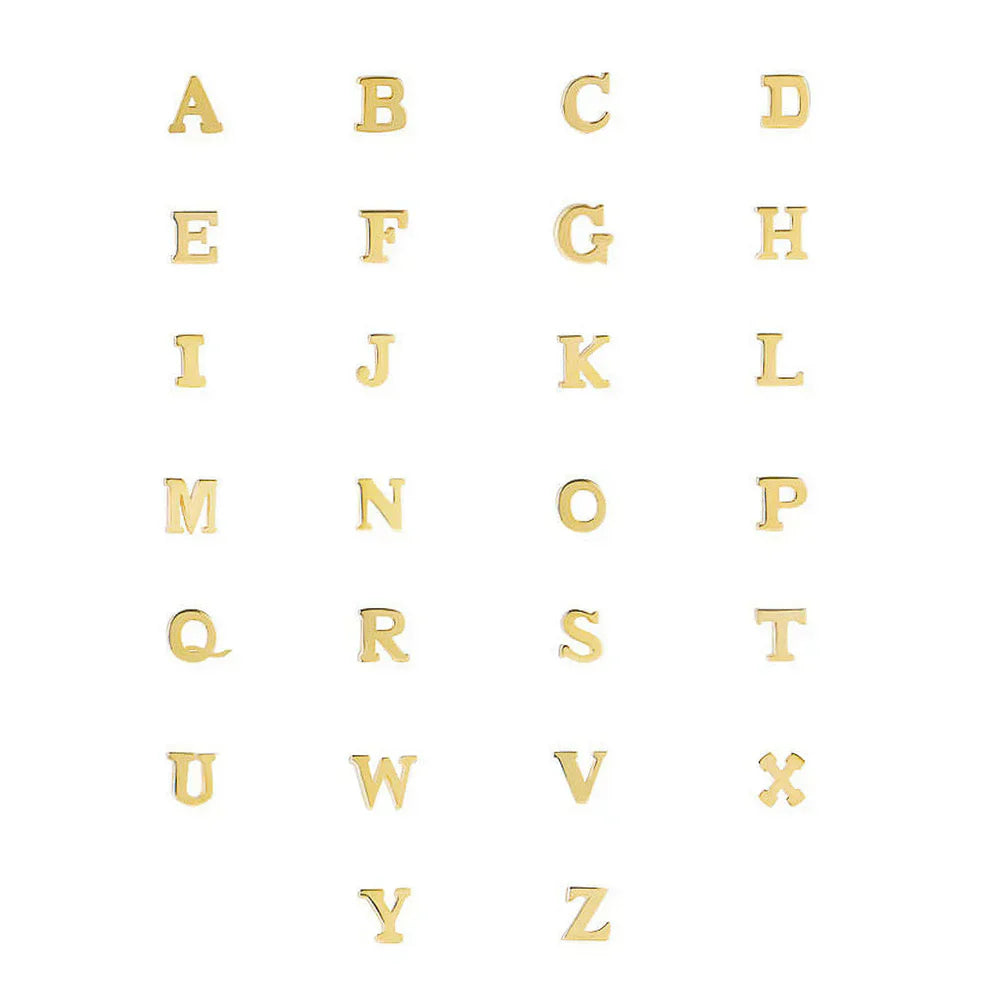 Bracelet initial Vita Signa