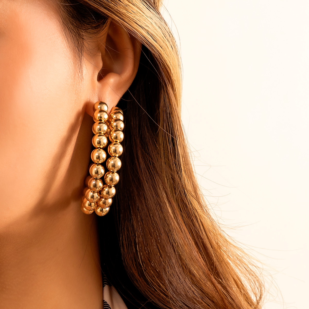 Amelie - Élégante chaîne pelline chic