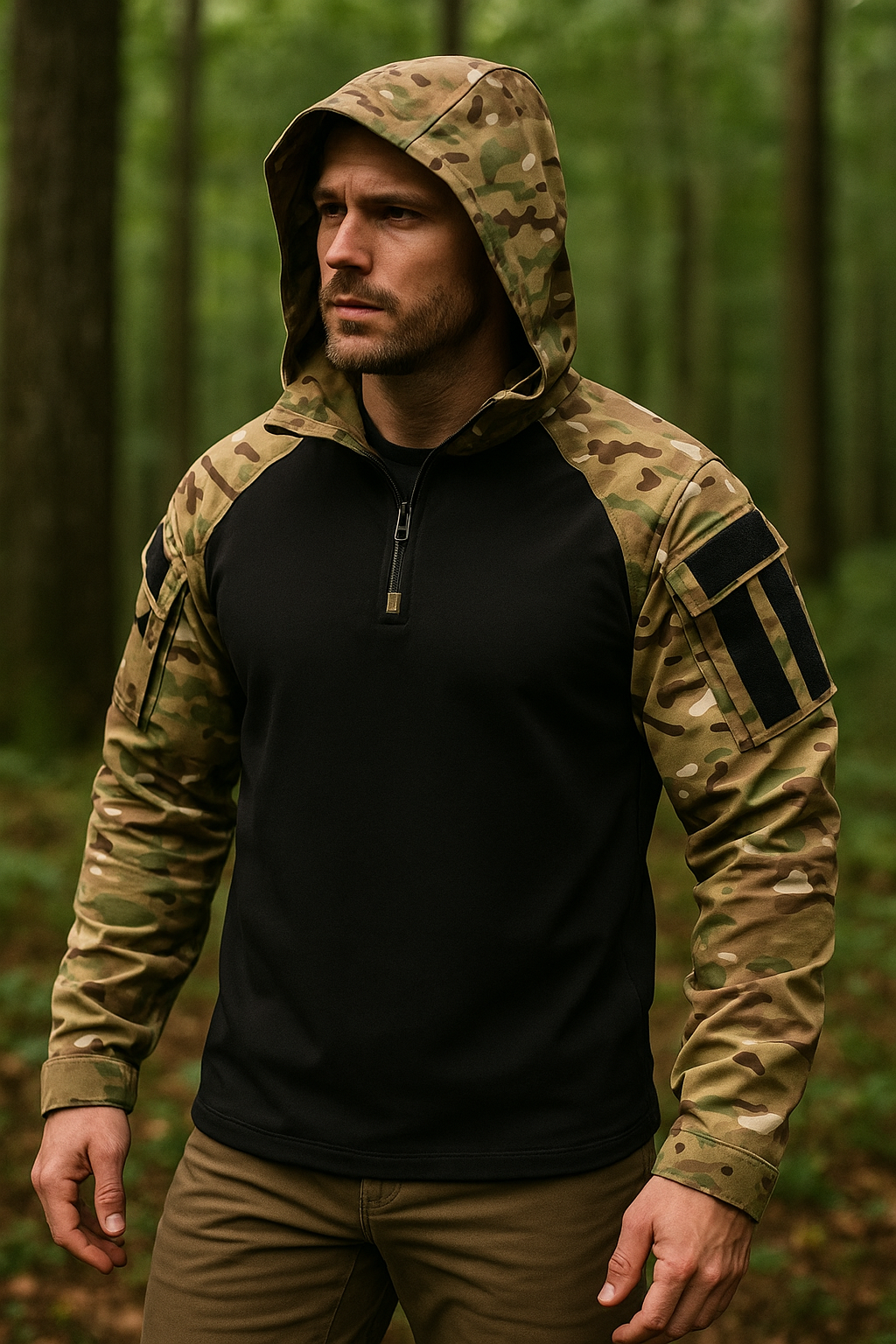 Yani - Veste tactique